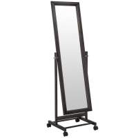 Зеркало напольное В 27Н венге 137 см х 42,5 см