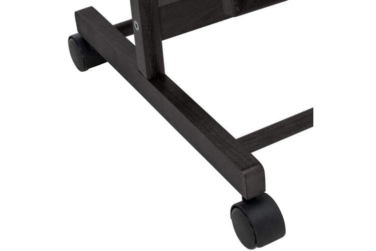 Зеркало напольное В 27Н венге 137 см х 42,5 см-5