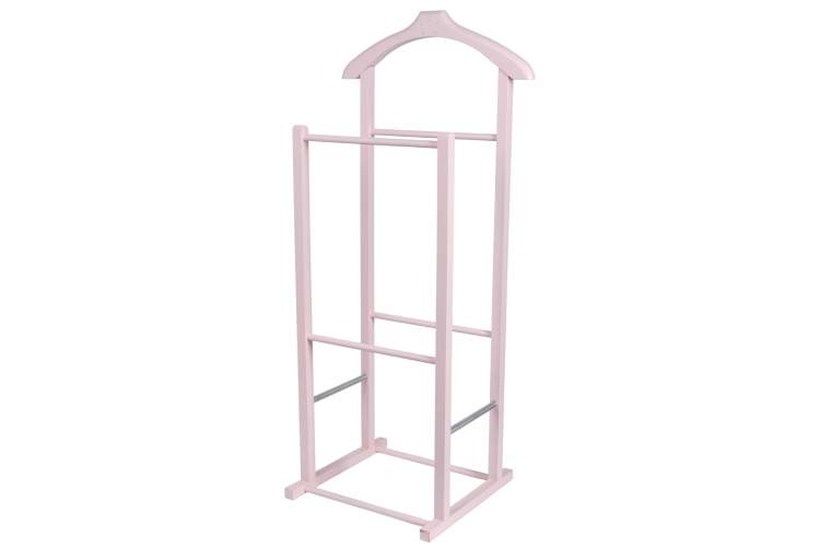 Вешалка костюмная детская В 28Н розовый