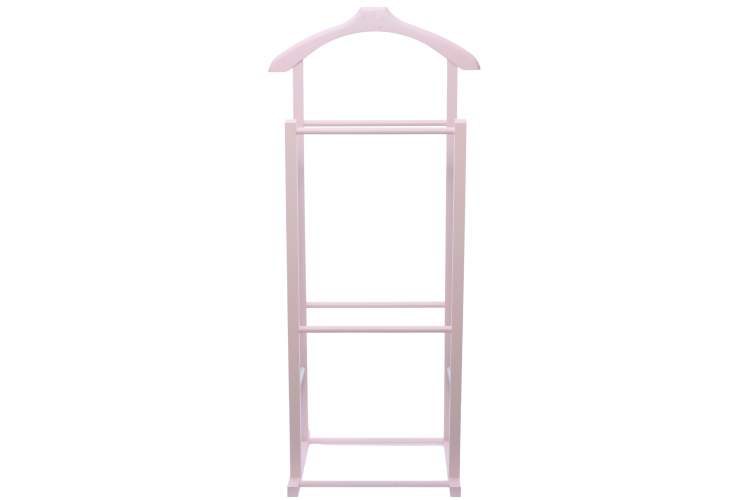 Вешалка костюмная детская В 28Н розовый-1