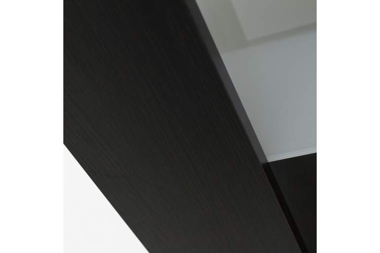 Стол журнальный BeautyStyle 6 венге/стекло белое-5