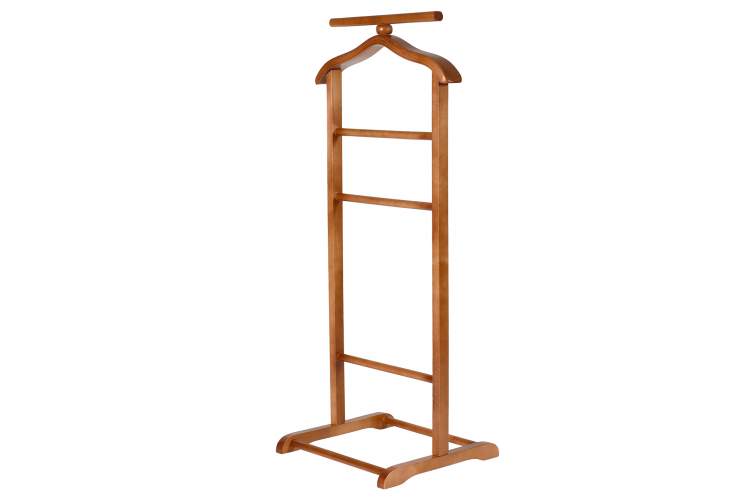 Вешалка костюмная В 6Н средне-коричневый