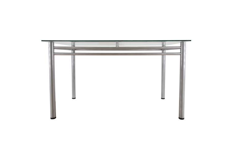 Стол обеденный Робер 15 металлик- без рисунка-1