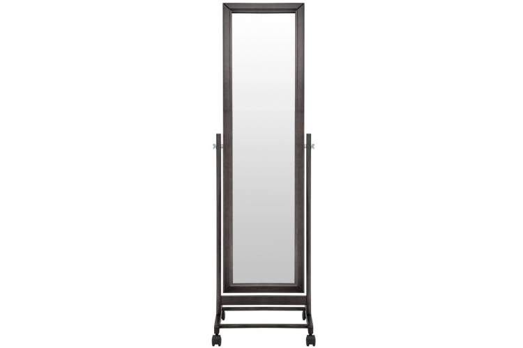 Зеркало напольное В 27Н венге 137 см х 42,5 см-1