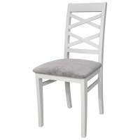 Стул Араго белый, генезис стиль Стул Араго белый, генезис стиль