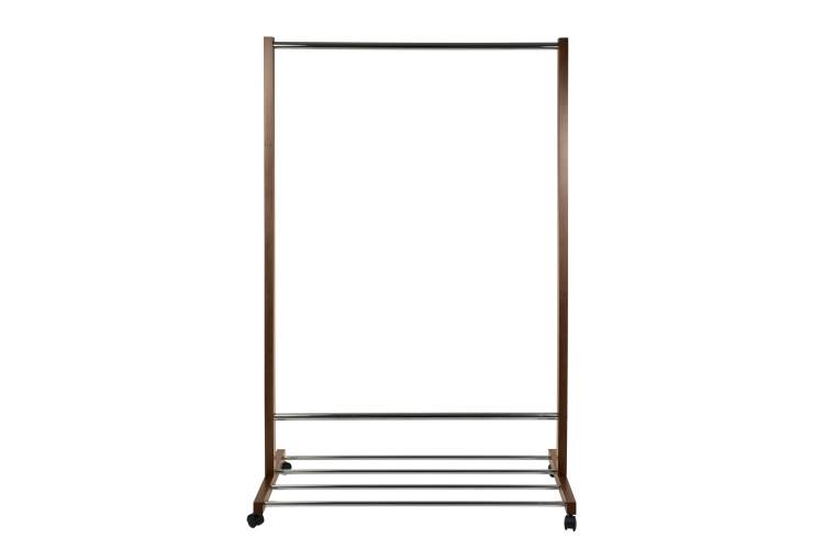 Вешалка напольная В 35Н средне-коричневый-1