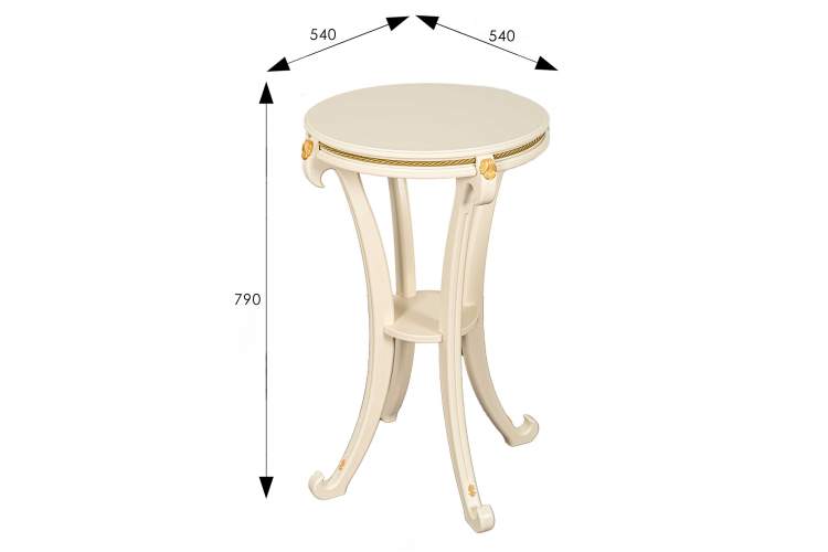 Подставка Глория дуб шампань Л-1