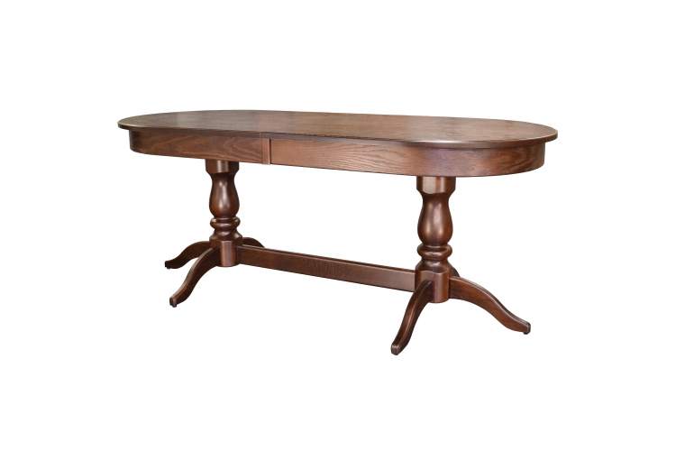 Стол обеденный Тарун 5 раздвижной орех 190/250*84