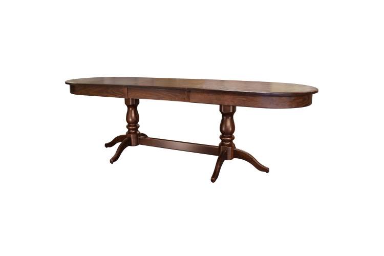 Стол обеденный Тарун 5 раздвижной орех 190/250*84-1