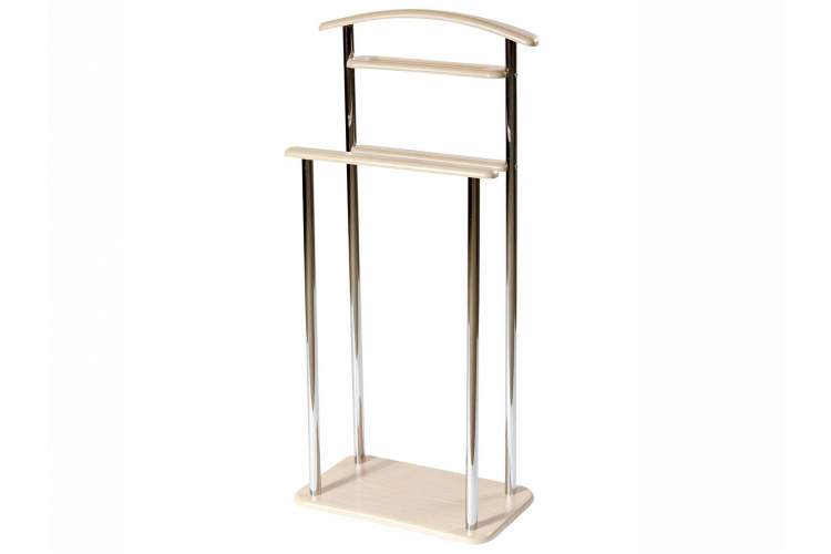 Вешалка костюмная Элдридж дуб беленый