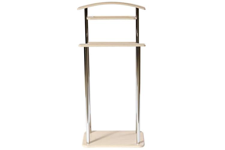 Вешалка костюмная Элдридж дуб беленый-1