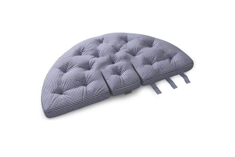 Футон Genso, ткань blue-1