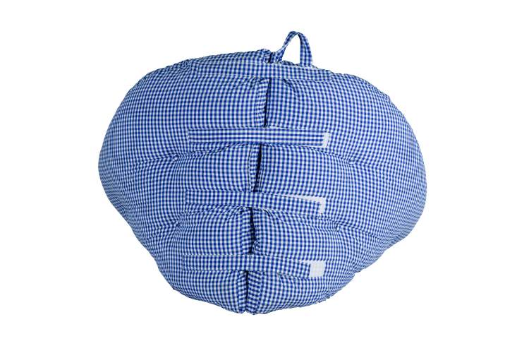 Футон Genso, ткань blue-8