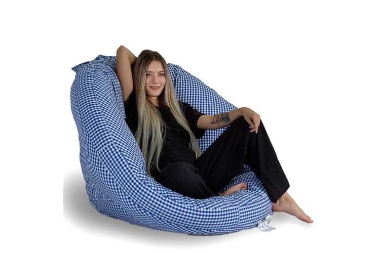 Футон Genso, ткань blue-10