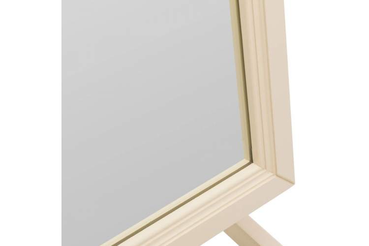 Зеркало напольное В 27Н слоновая кость 137 см х 42,5 см-5