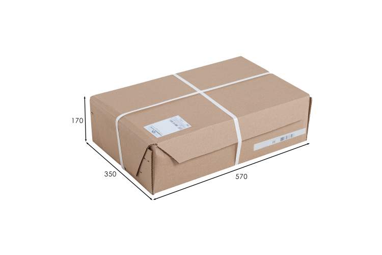 Банкетка Ретро М с ящиком белый, ткань меркурий-14