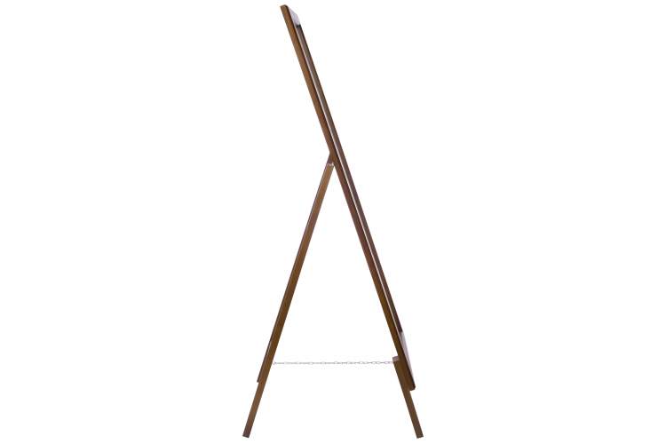 Зеркало напольное BeautyStyle 29 средне-коричневый 131 см х 47,1 см-1