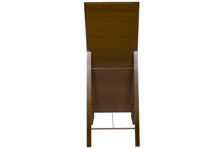 Зеркало напольное BeautyStyle 29 средне-коричневый 131 см х 47,1 см-2