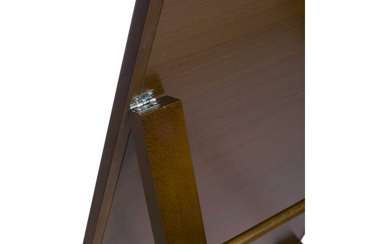 Зеркало напольное BeautyStyle 29 средне-коричневый 131 см х 47,1 см-3