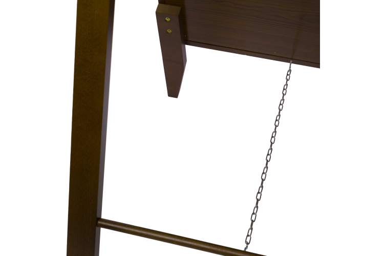 Зеркало напольное BeautyStyle 29 средне-коричневый 131 см х 47,1 см-4