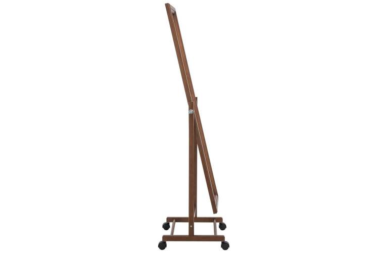 Зеркало напольное В 27Н средне-коричневый 137 см х 42,5 см-2