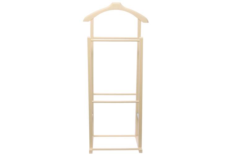 Вешалка костюмная детская В 28Н слоновая кость-1