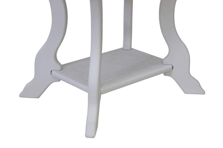 Банкетка Берже 26 белый ясень-13