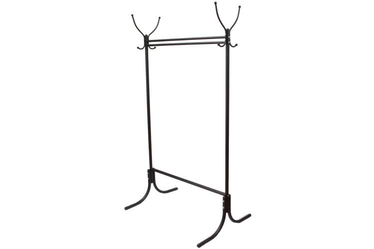 Вешалка напольная М 13 чёрный
