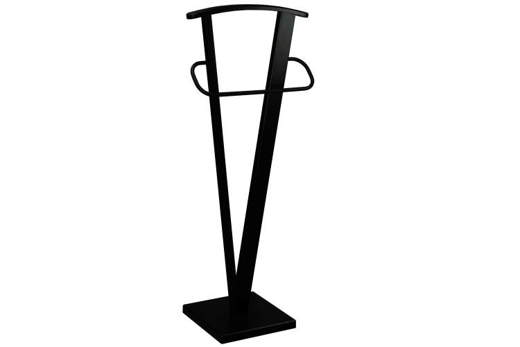 Вешалка костюмная ГАЛАНТ 344 чёрный