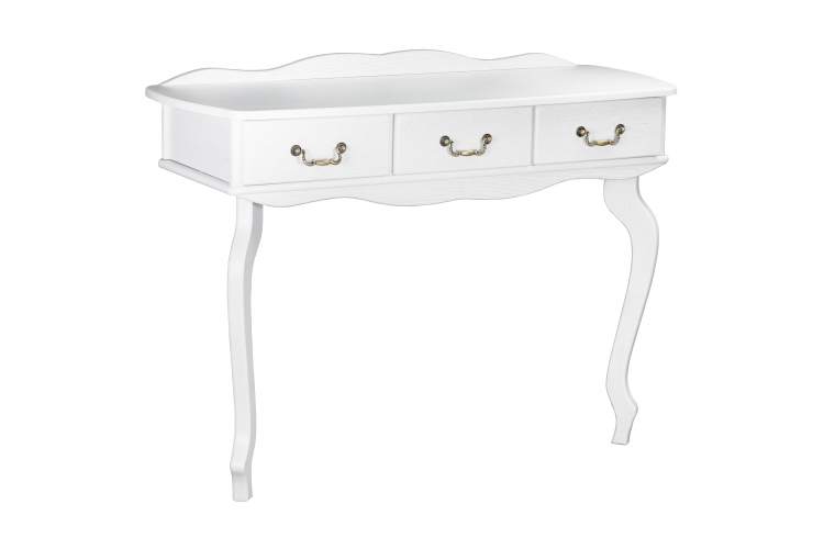 Консоль Берже 6 белый ясень