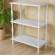 Этажерка П 9 белый