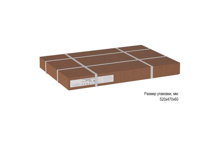 Стол журнальный Бьерн черный лофт/черный-2