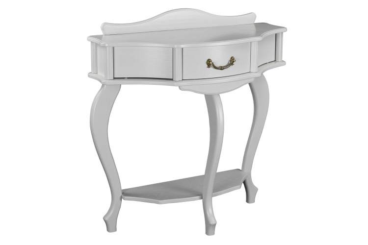 Консоль Джульетта молочный дуб Л-2