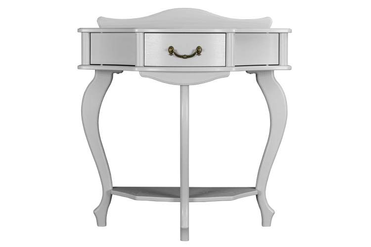 Консоль Джульетта молочный дуб Л-3