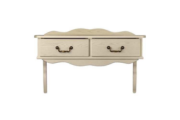 Консоль Берже 20 слоновая кость-1