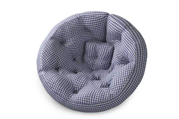 Футон Genso, ткань blue