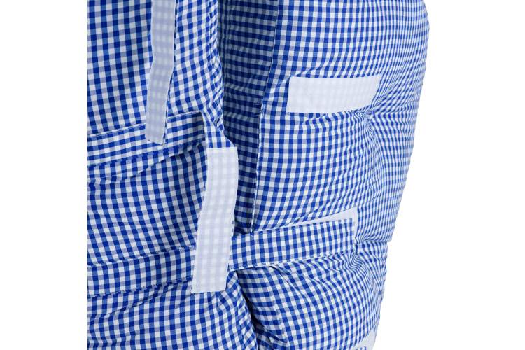 Футон Genso, ткань blue-9