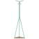 Вешалка напольная Галилео 213 бирюзовый/шимо
