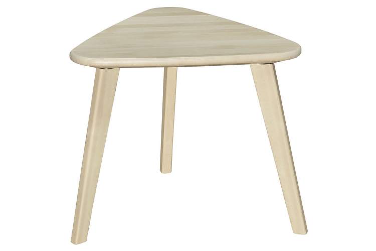 Стол журнальный Ретро лак-2