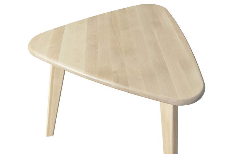 Стол журнальный Ретро лак-3