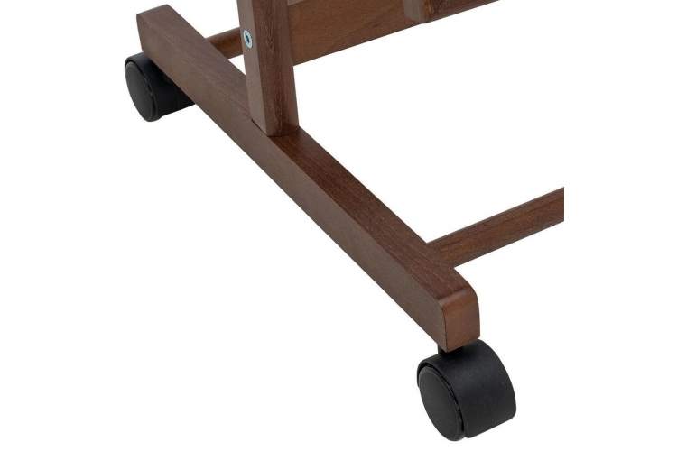 Зеркало напольное В 27Н средне-коричневый 137 см х 42,5 см-4