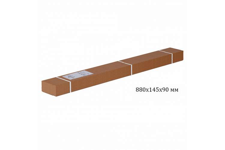 Вешалка напольная на колесах М 9 чёрный-7