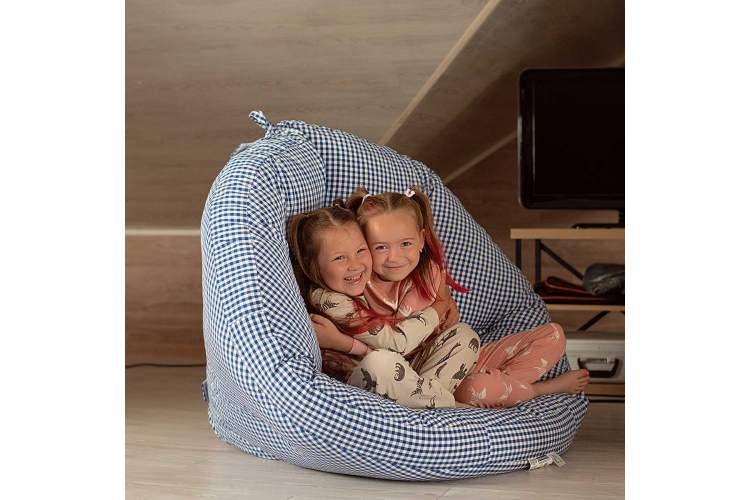 Футон Genso, ткань blue-13