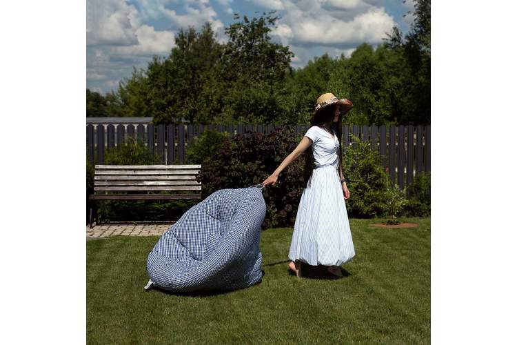 Футон Genso, ткань blue-16