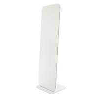 Зеркало напольное Стелла 4 белый 163,5 см x 50 см