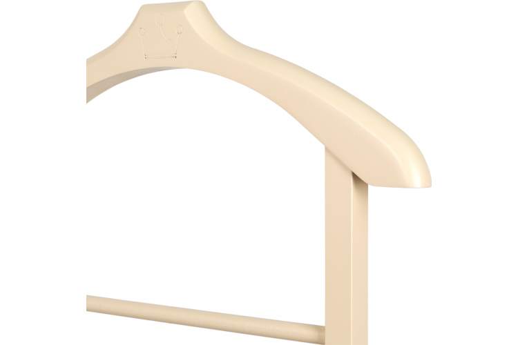 Вешалка костюмная детская В 28Н слоновая кость-3