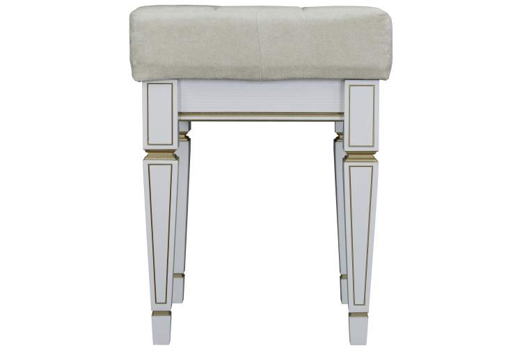 Банкетка Мариус М 96 ясень/LOFTY IVORY-1