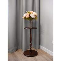 Подставка для цветов Селена средне-коричневый