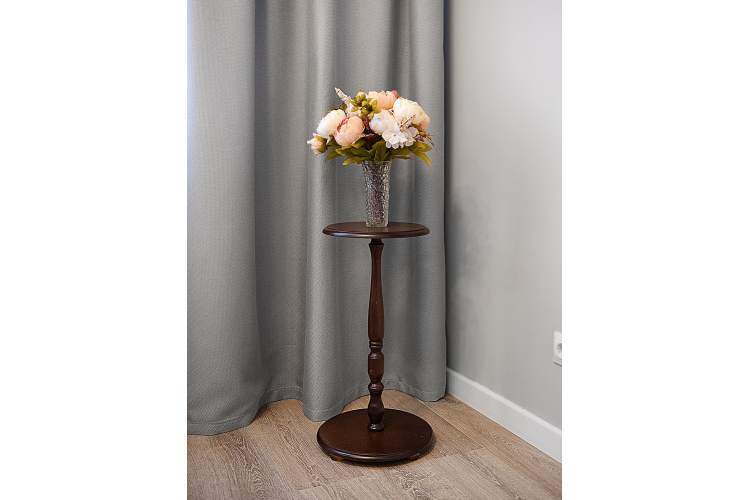 Подставка для цветов Селена средне-коричневый