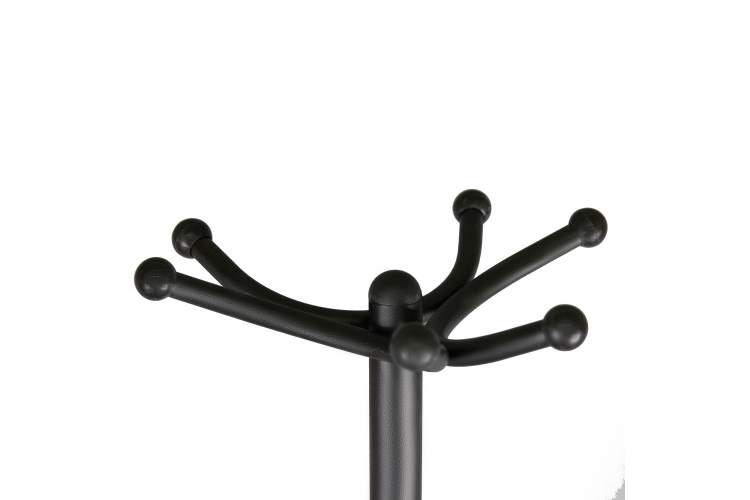 Вешалка напольная Пико 16 черный-3